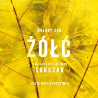 Kolory zła. Żółć - Małgorzata Oliwia Sobczak - audiobook