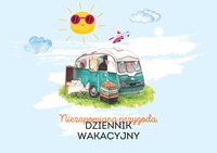 NIEZAPOMNIANA PRZYGODA.DZIENNIK WAKACYJNY. - ANNA DREWNIANA - ebook