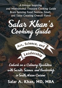 Salar Khan’s Cooking Guide - Salar A. Khan - ebook