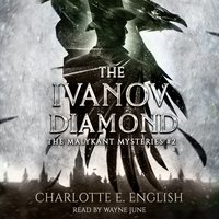 The Ivanov Diamond - Charlotte E. English - audiobook