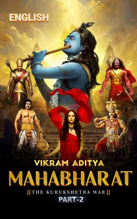 Mahabharata. The Kurukshetra. Part 2 - Vikram Aditya - ebook