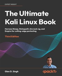 The Ultimate Kali Linux Book - Glen D. Singh - ebook