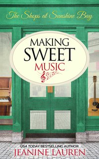 Making Sweet Music - Jeanine Lauren - ebook