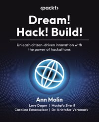 Dream! Hack! Build! - Ann Molin - ebook