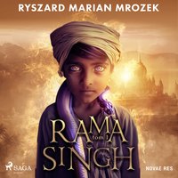 Rama Singh. Tom 1 - Ryszard Marian Mrozek - audiobook