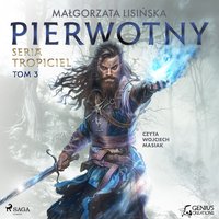 Pierwotny - Małgorzata Lisińska - audiobook
