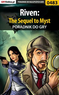 Riven: The Sequel to Myst - poradnik do gry - Bartek "Bartolomeo" Czajkowski - ebook