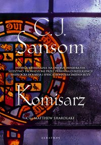 Komisarz - C.J. Sansom - ebook
