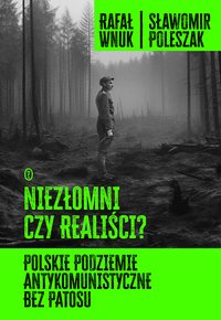 Niezłomni czy realiści? Polskie podziemie antykomunistyczne bez patosu - Rafał Wnuk - ebook