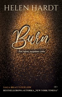 Burn - Helen Hardt - ebook