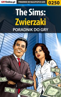 The Sims: Zwierzaki - poradnik do gry - Beata "Beti" Swaczyna - ebook