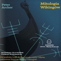 Mitologia Wikingów - Peter Archer - audiobook