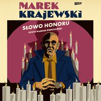 Słowo honoru - Marek Krajewski - audiobook