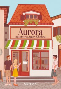 Aurora - Agata Gładysz - ebook