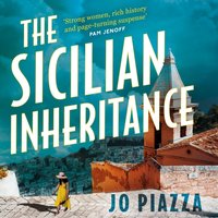 Sicilian Inheritance - Jo Piazza - audiobook