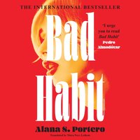 Bad Habit - Alana S. Portero - audiobook