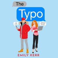 Typo - Emily Kerr - audiobook