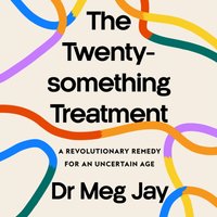 Twentysomething Treatment - Meg Jay - audiobook