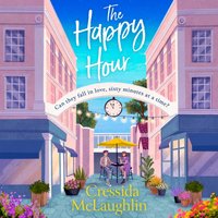 Happy Hour - Cressida McLaughlin - audiobook