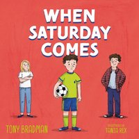 When Saturday Comes - Tania Rex - audiobook