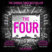 Four - Ellie Keel - audiobook