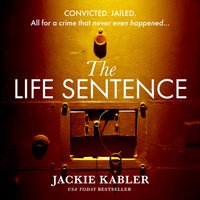 Life Sentence - Jackie Kabler - audiobook