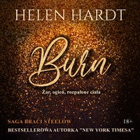 Burn - Helen Hardt - audiobook