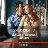 Greek Demands His Heir - Lynne Graham - audiobook
