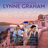 Cinderella Sisters For Billionaires - Lynne Graham - audiobook