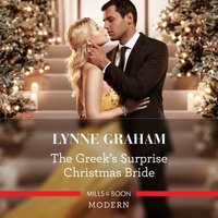 Greek's Surprise Christmas Bride - Lynne Graham - audiobook
