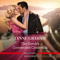 Greek's Convenient Cinderella - Lynne Graham - audiobook