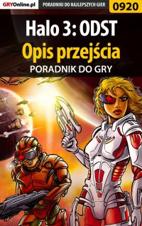Halo 3: ODST - opis przejścia - poradnik do gry - Maciej Jałowiec - ebook