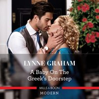 Baby On The Greek's Doorstep - Lynne Graham - audiobook