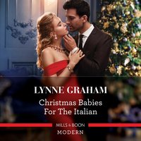 Christmas Babies For The Italian - Lynne Graham - audiobook