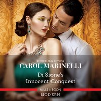 Di Sione's Innocent Conquest - Carol Marinelli - audiobook