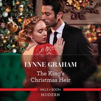 King's Christmas Heir - Lynne Graham - audiobook