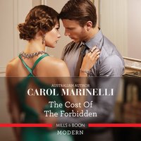 Cost Of The Forbidden - Carol Marinelli - audiobook
