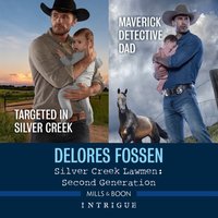 Silver Creek Lawmen: Second Generation: Books 1-2 - Delores Fossen - audiobook