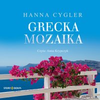 Grecka mozaika - Hanna Cygler - audiobook