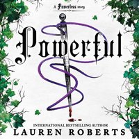 Powerful - Lauren Roberts - audiobook