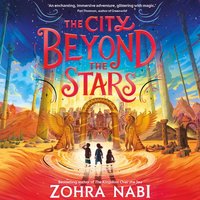 City Beyond the Stars - Zohra Nabi - audiobook