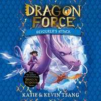 Dragon Force: Devourer's Attack - Kevin Tsang - audiobook