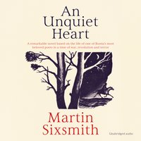 Unquiet Heart - Martin Sixsmith - audiobook