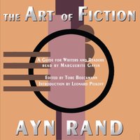 Art of Fiction - Leonard Peikoff - audiobook