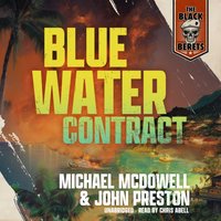 Blue Water Contract - Michael McDowell - audiobook