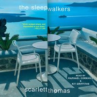 Sleepwalkers - Scarlett Thomas - audiobook