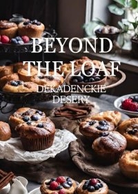 Beyond The Loaf: Dekadenckie Desery - Peter Doughfrey - ebook