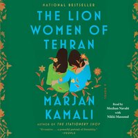 Lion Women of Tehran - Marjan Kamali - audiobook