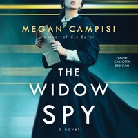 Widow Spy - Megan Campisi - audiobook