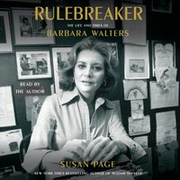 Rulebreaker - Susan Page - audiobook